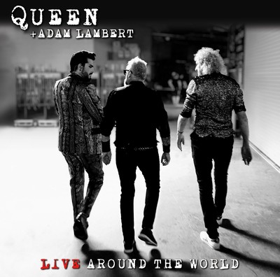 Queen adam lambert - adam, lambert: