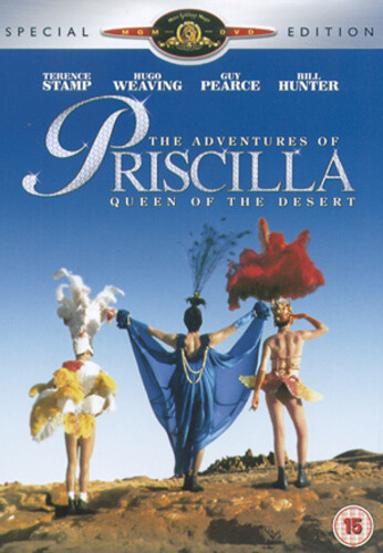 The adventures priscilla - the, of