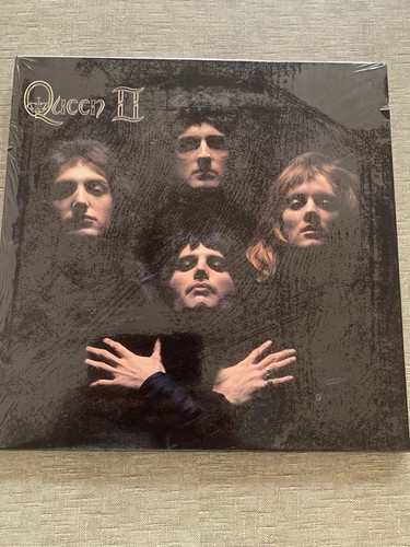 Queen vinyl new sealed - vinyl,