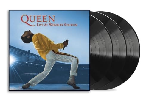Queen live at - live,