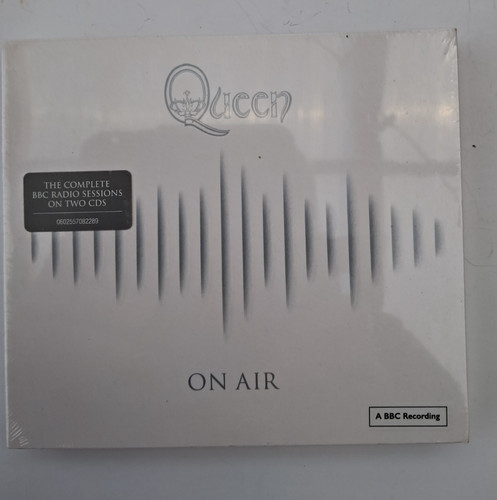 Queen air complete - queen, bbc