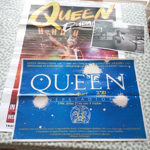 Queen live budapest - queen,