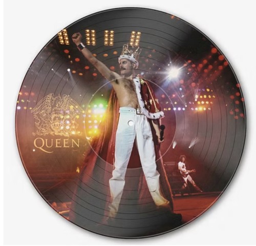 Queen rock rio 1985 vinyl - in,