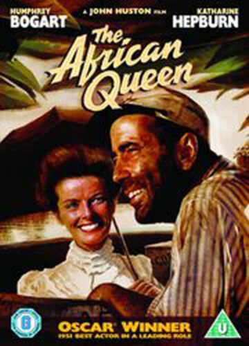 The african queen dvd - african, (2005)