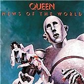 Queen news the world - of, cd