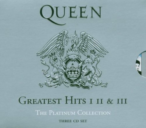 Queen the platinum - -,