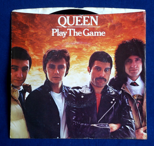 Queen play the game a - play,