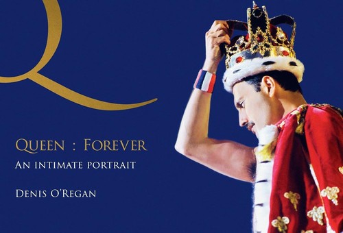 Queen forever an intimate - :,