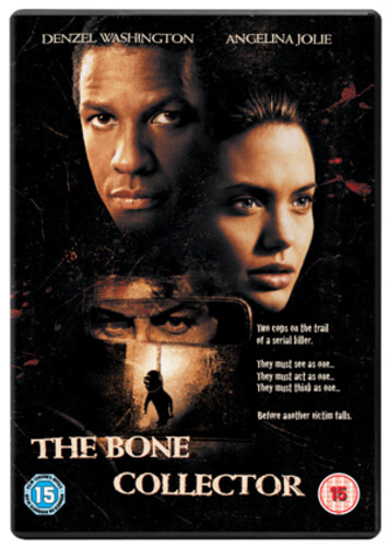 The bone collector dvd - bone, (2009)