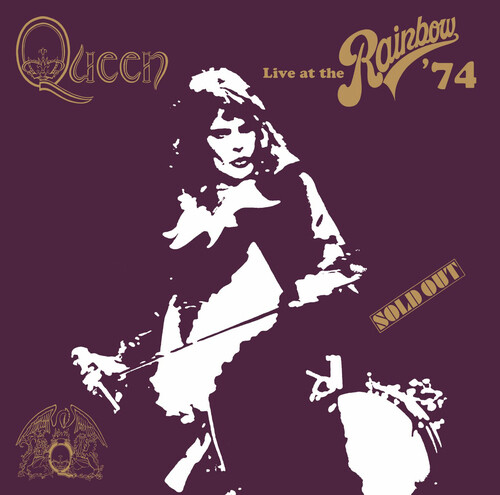 Queen live the rainbow - live,