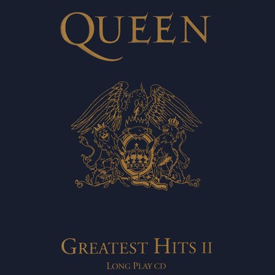 Queen greatest hits ii - greatest,
