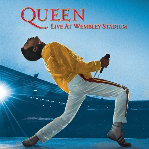 Queen live wembley 86 - queen,