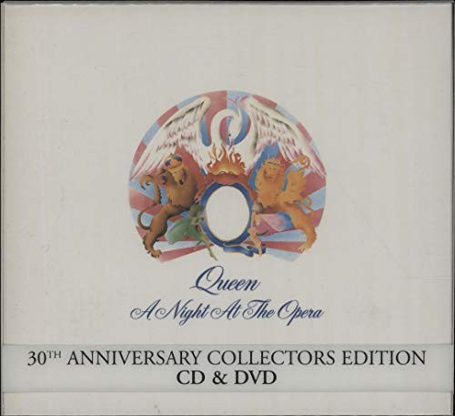 Queen night the opera - queen,