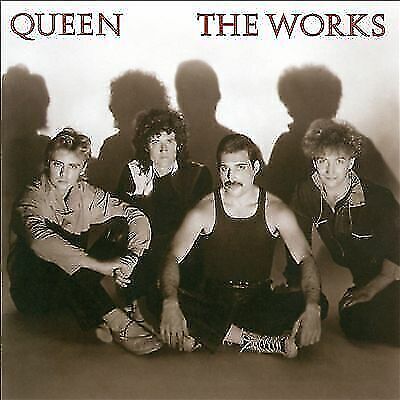 Queen the works cd - queen,