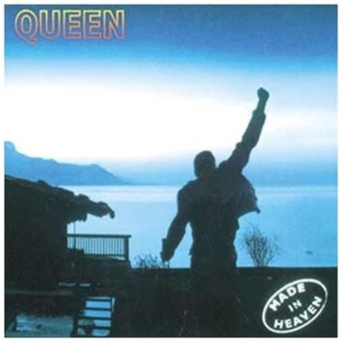 Queen made heaven - queen,