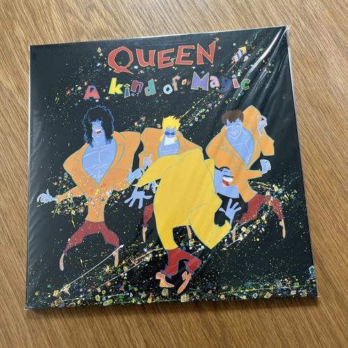 Queen kind magic - queen,