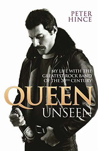 Queen unseen life with the - my,