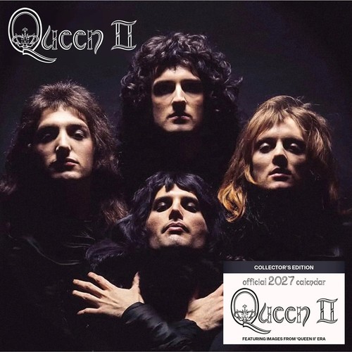 Queen record collector - queen, collector's
