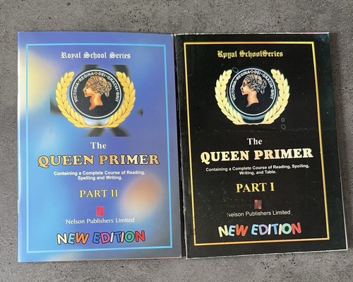 Queen primer part ii - queen, &