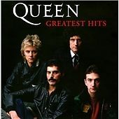 Queen greatest hits - queen, cd