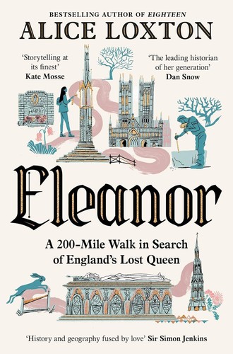 Eleanor 200 mile walk - 200-mile,