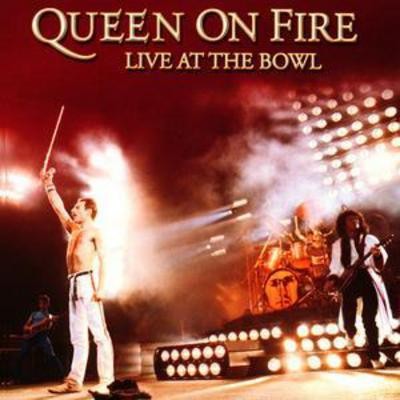 Queen fire live at - queen:,