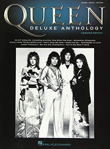 Queen deluxe anthology - queen:,