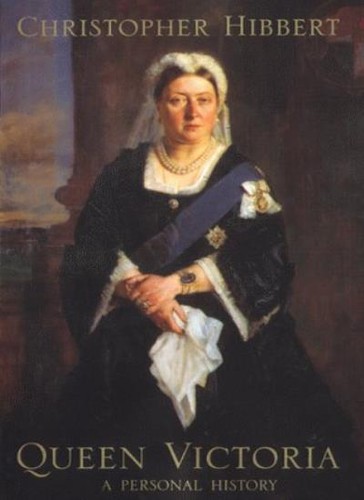 Queen victoria personal - a,