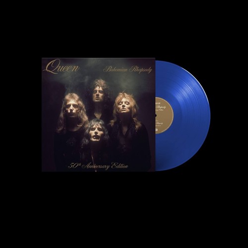 Queen bohemian rhapsody - rhapsody, (new