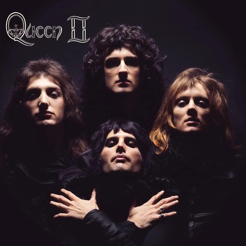 Queen vinyl - ii, [vinyl]