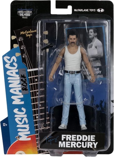 Freddie mercury action - freddie,