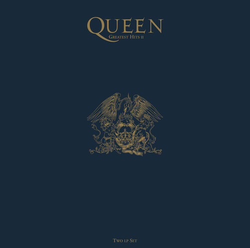 Queen greatest hits ii vinyl - queen, :