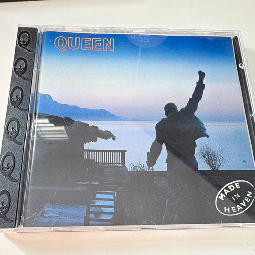 Queen made heaven cd - queen,