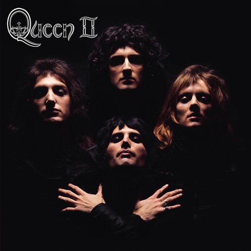 Queen cd - ii,