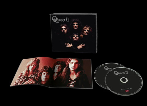 Queen - ii, (2026