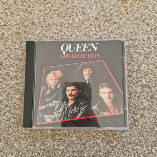 Queen greatest hits - greatest,