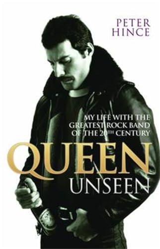 Queen unseen life with the - my,
