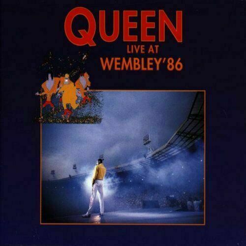 Queen live wembley value - queen, cd