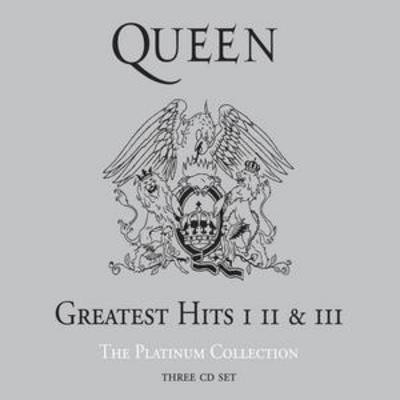 Queen greatest hits - greatest, ii