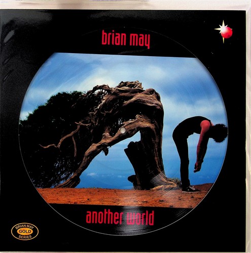 Brian may another - may, world