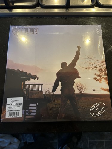 Queen made heaven vinyl - vinyl, 12"