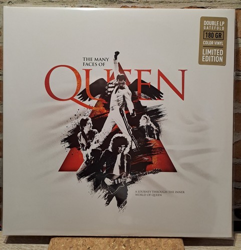 Queen the - queen, artists)