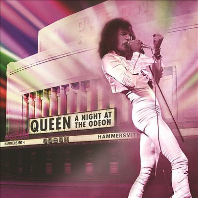 Queen night at the odeon - queen, a