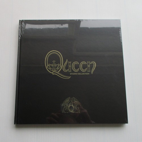 Queen studio collection x - studio, 12"