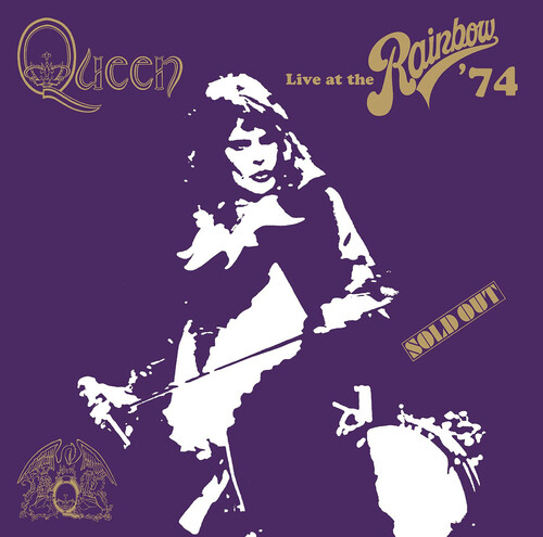 Queen live the - :,
